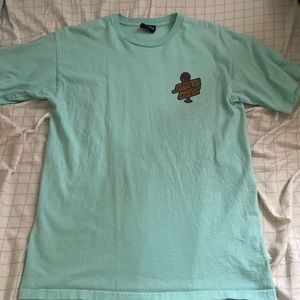 Santa Cruz Skateboard Tee